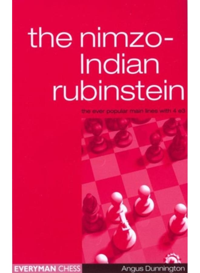 Nimzo-Indian Rubinstein : Complex Lines with 4e3 
