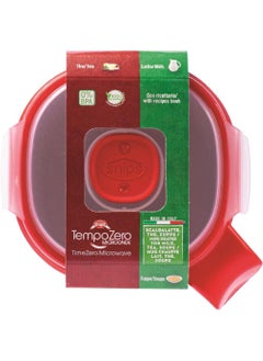 Snips Snips Microwave Milk, Tea, Soup Warmer Mug 0.7 Liter, 0% BPA – Use & Reuse product, Made in Italy, 000847  - Image 3