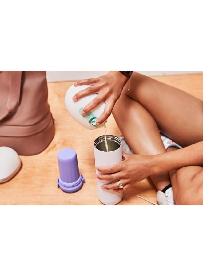 Willow مبرد حليب الثدي المحمول من ويليو - Image 3