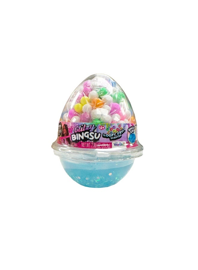 Glitzy Bingsu (Loopy Fruit)