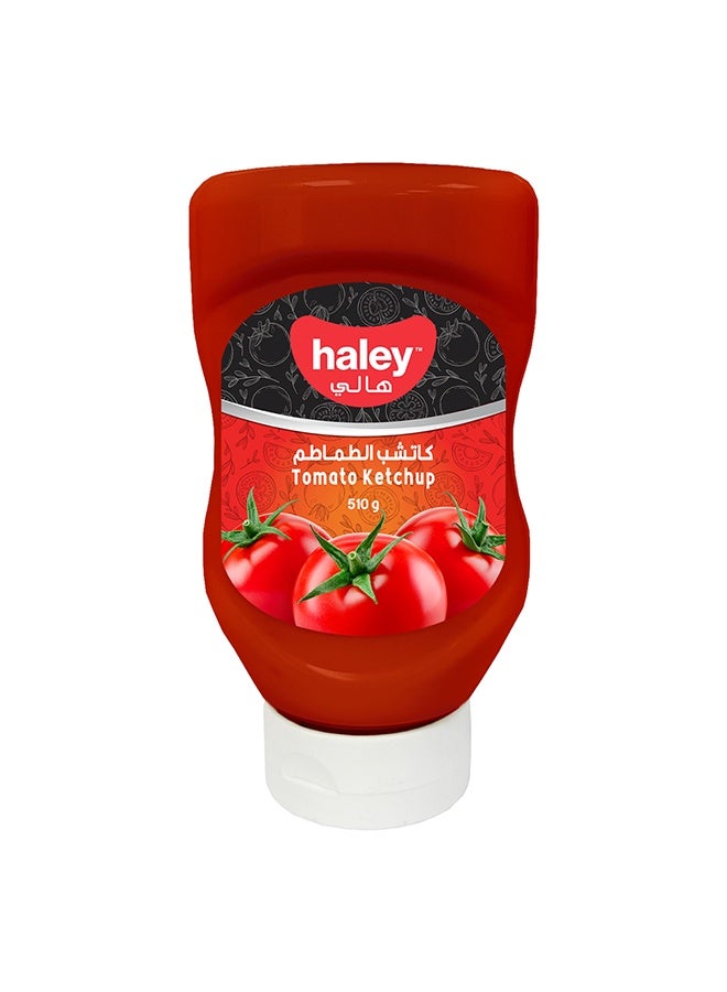 Haley Tomato Ketchup, 510g