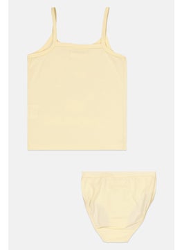 Kids Girl Sleeveless Graphics Tank Top And Brief, Yellow - pzsku/Z2C786C8D4E72C4BDD422Z/45/_/1737641685/83e8f850-cb99-4c20-924e-aea2c84fcaa1