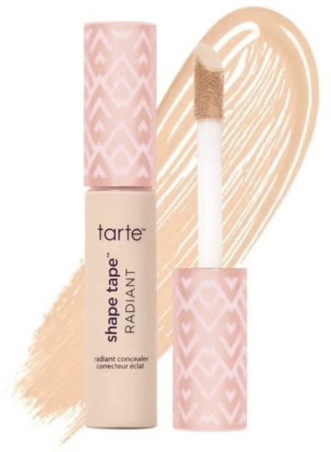 تارت كوزمتيكس خافي العيوب تارت شيب بشريط™ مشع – 20S رمل فاتح | تغطية متوسطة بلمسة نهائية مشعة 10 مل / 0.33 أونصة سائلة - Image 1