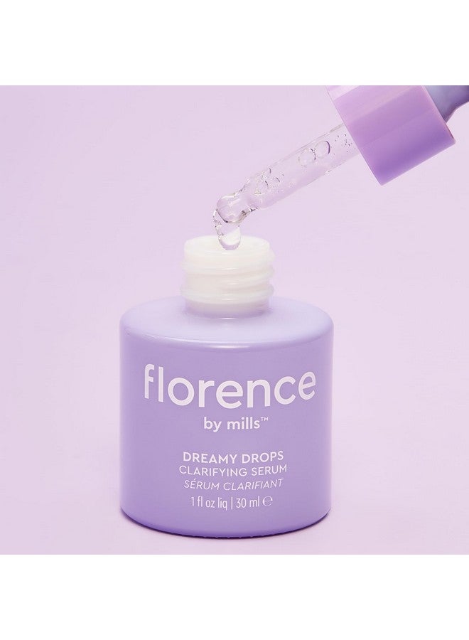 florence by mills Dreamy Drops Clarifying Serum, 1 Fl Oz / 30Ml - Image 3