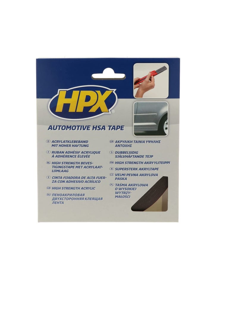 HPX MHSA005 HSA Double Assembly Line, 19 mm x 10 m - Image 1