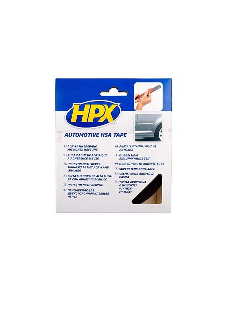 HPX MHSA005 HSA Double Assembly Line, 19 mm x 10 m - Image 2