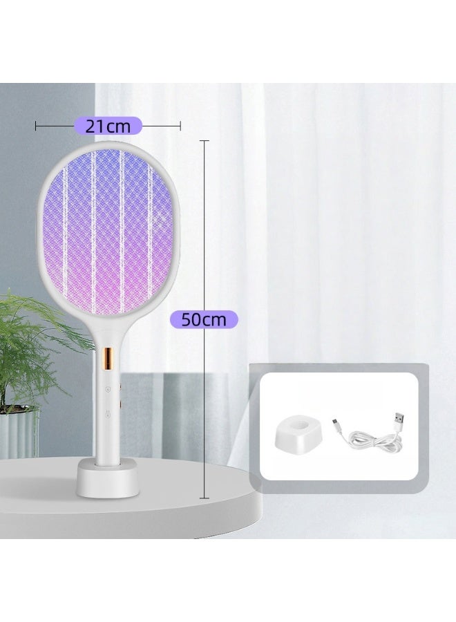 Nariele New USB Rechargeable Mosquito Swatter