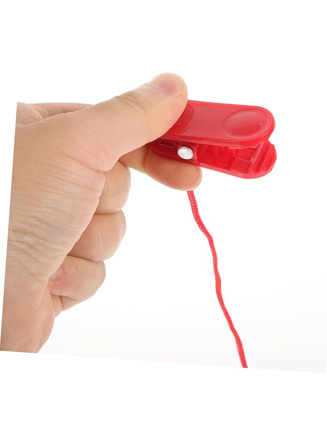 erorex Universal Stop Key Emergent Stop Key Emergency Brake Key Treadmill Accessory Treadmill Safety Key Running Machine Supplies Emergency Stop Magnet Safety Key Treadmill Safety Tool - Image 4