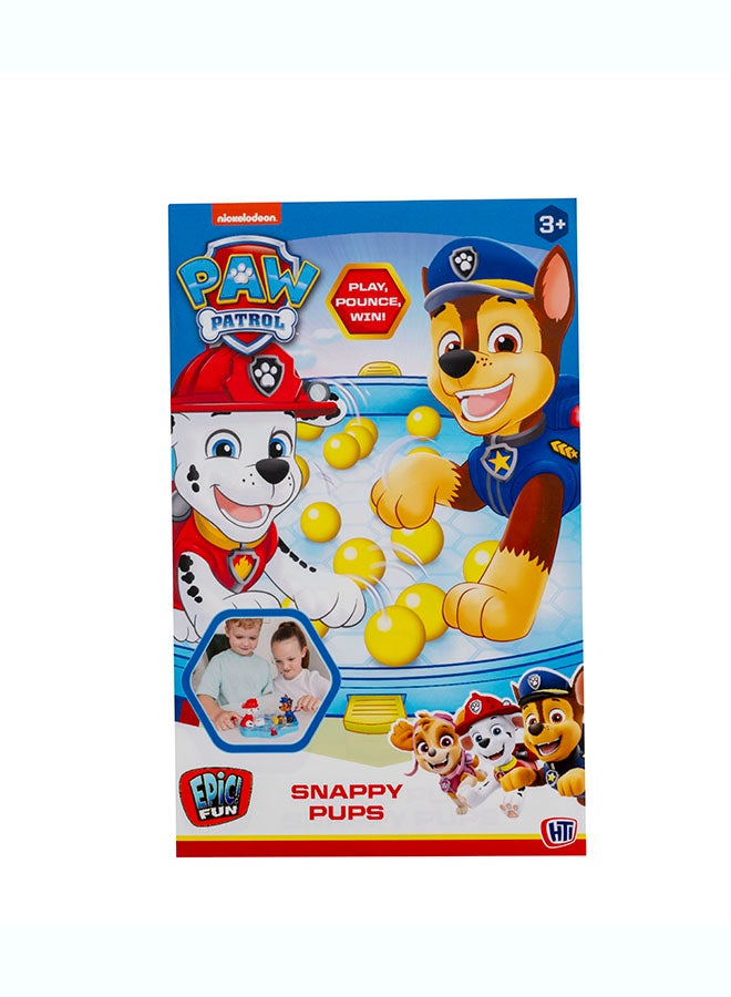 HTI Paw Patrol Snappy Pups Pick and Play - Image 3