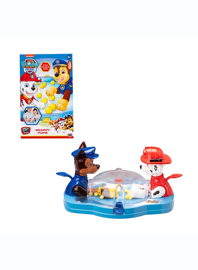 HTI Paw Patrol Snappy Pups Pick and Play - Image 1