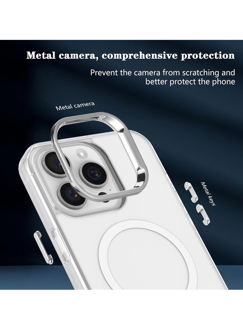Case For Realme 12 5G/12X 5G/Realme 13 5G Case Crystal Clear [Not Compatible with MagSafe] Soft TPU Gel Case Flexible Silicone Anti-Scratch Transparent TPU Cover - Clear