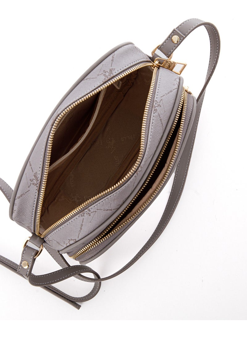 BEVERLY HILLS POLO CLUB Mink Women 24X17X9 Crossbody Bag 05BHPC126-V  - Image 5