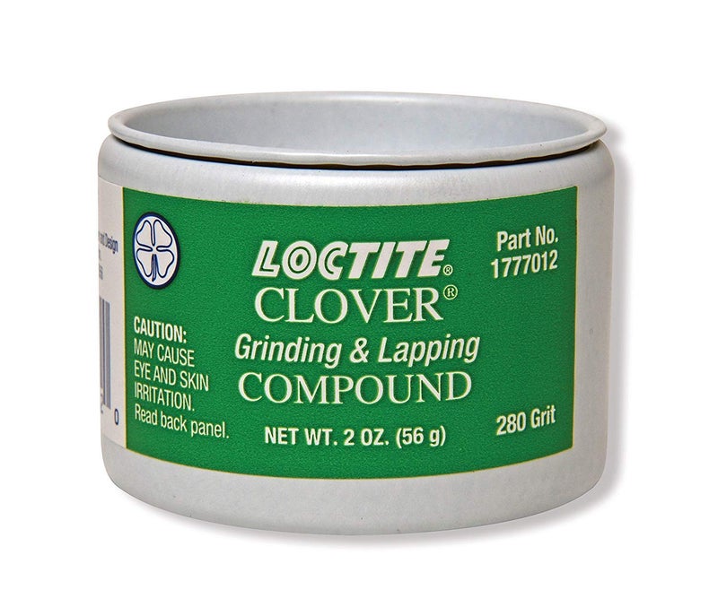 Loctite 1777012 Clover Grinding and Lapping Compound, 2 oz. - Image 1