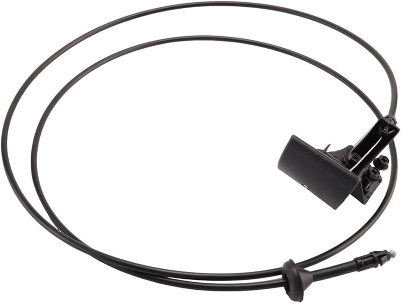 Wivplex Car Hood Latch Release Cable for Jeep - Image 3