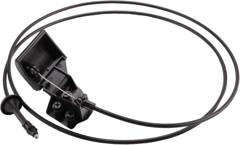 Wivplex Car Hood Latch Release Cable for Jeep - Image 2