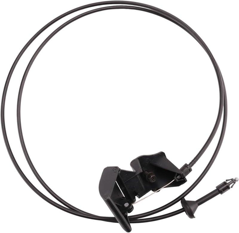 Wivplex Car Hood Latch Release Cable for Jeep - Image 1