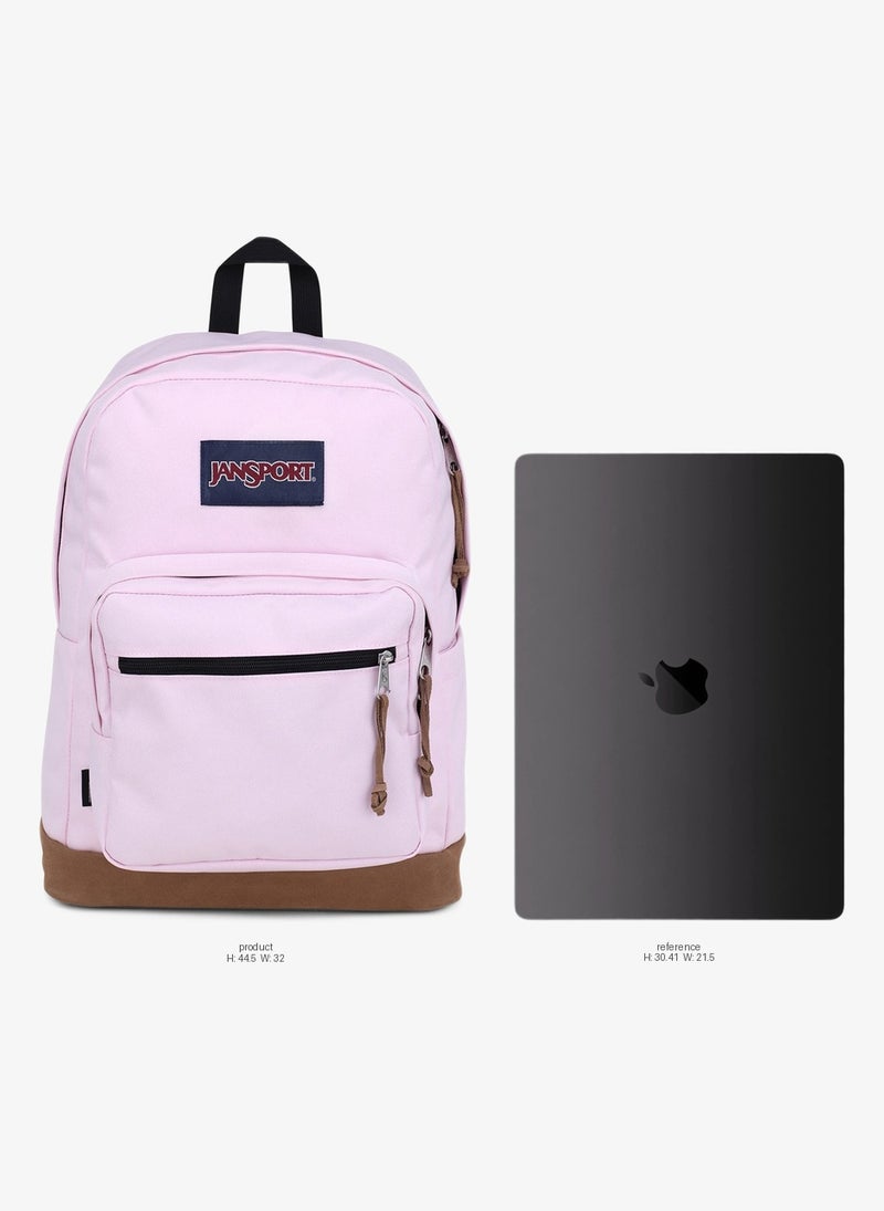 JANSPORT Right Pack Classic Zipper Backpack Compatible with 15'Inch Laptop - Image 2