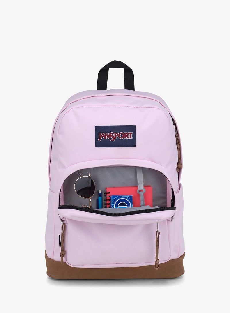 JANSPORT Right Pack Classic Zipper Backpack Compatible with 15'Inch Laptop - Image 4