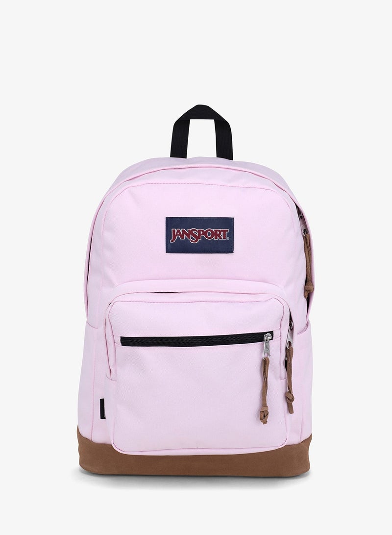 JANSPORT Right Pack Classic Zipper Backpack Compatible with 15'Inch Laptop - Image 1