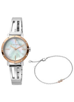 ESPRIT Esprit Stainless Steel Analog Women's Bracelet Watch ES1L182M1035  - Image 1