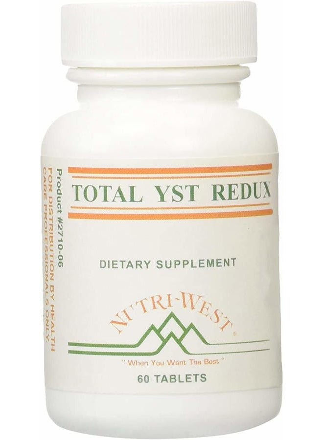 Nutri-West Total Yst Redux 60 One Size Multi - Image 1