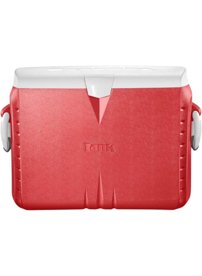 TANK Tank Ice Box 45L- Red  - Image 1