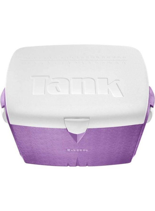 Tank Ice Box 45L- multicolor - Image 4
