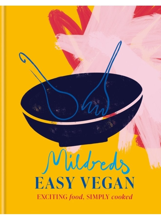 Mildreds Easy Vegan - Hardback