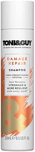 TONI&GUY Toni & Guy Cleanse Shampoo for Damaged Hair, 8.5 oz - Image 1