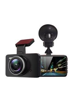 GULFLINK Dash Cam Wide Angle Lens 1080P HD Driving Recorder 3" IPS Screen Car Dashboard Camera Recorder with Loop Recording G Sensor Parking Monitor.  - Image 3