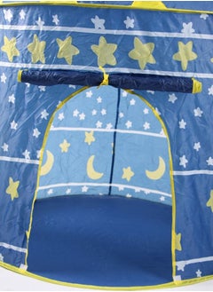 XIANGYU Game Toy Little Tunnel Castle Teepee Camping Tent Kids Indoor Playhouse  - Image 3