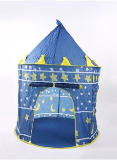 XIANGYU Game Toy Little Tunnel Castle Teepee Camping Tent Kids Indoor Playhouse  - Image 1