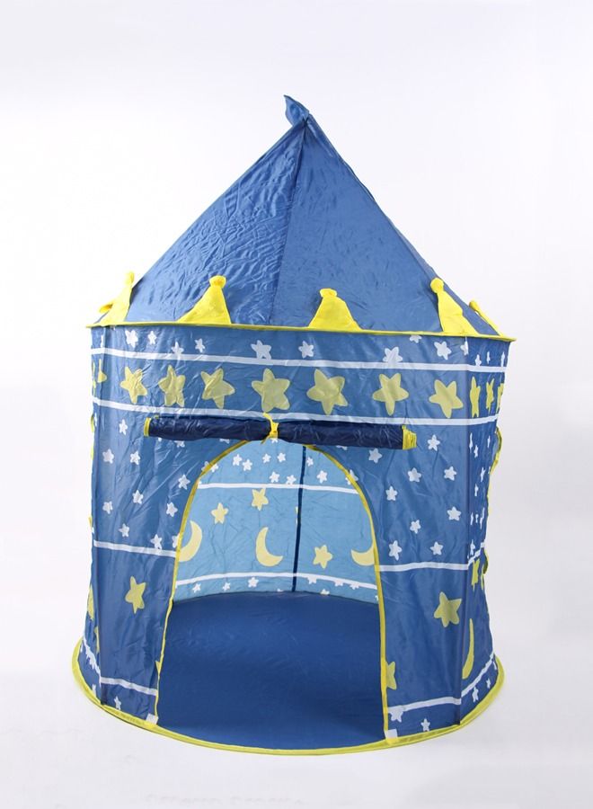 XIANGYU Game Toy Little Tunnel Castle Teepee Camping Tent Kids Indoor Playhouse - Image 1