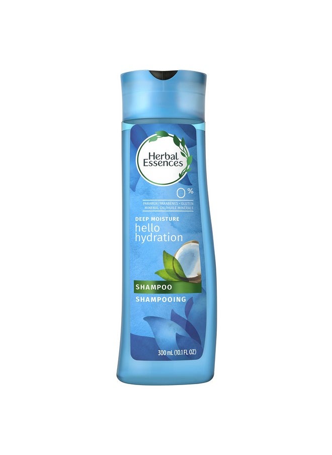 Hello Hydration Moisturizing Shampoo 10.1 (Pack Of 2)