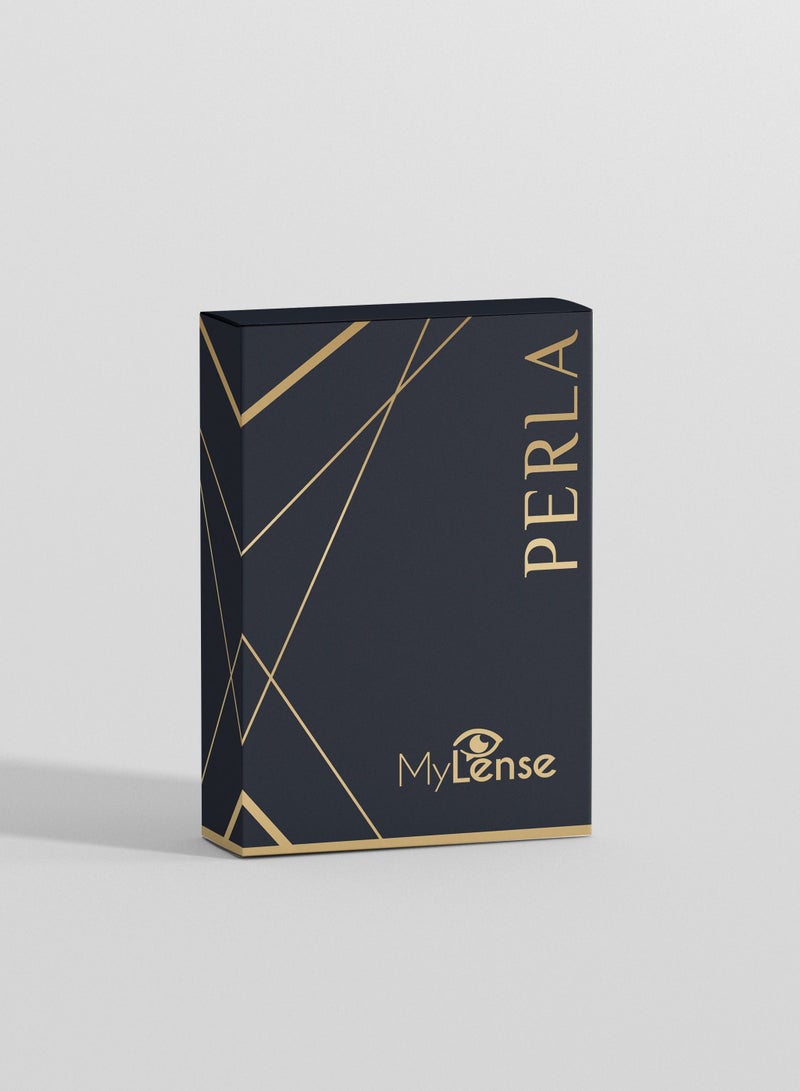 MyLense Brown Monthly Disposable Lenses - Image 3