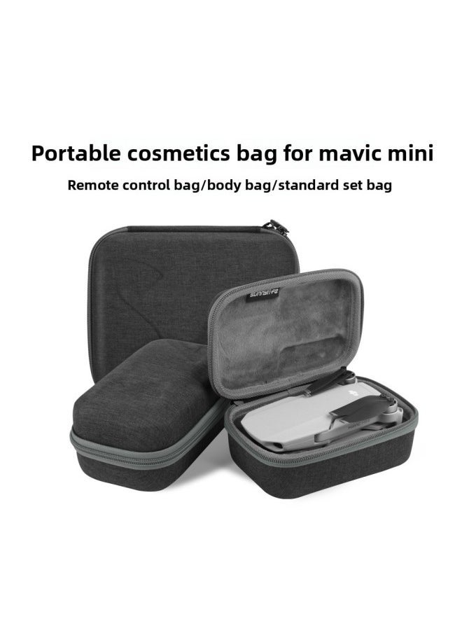 Generic Sunnylife Royal MiniSE Suit Mini 2 SE Body Remote Control Storage Box Portable Handbag-Color:Mini SE/1 Remote Control Package  - Image 2