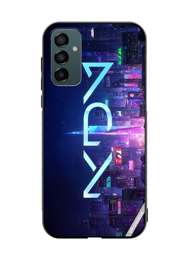 VR CREATIVE Protective Case Cover For Samsung Galaxy F23 Kda-League-Oflegends Design Multicolour - Image 1