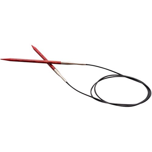 Knitter's Pride-Dreamz Fixed Circular Needles 24", Size 8/5mm - Image 3