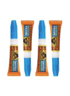 Gorilla 4-Piece High Strength Impact-Tough Versatile Super Glue 3 g 1026256  - Image 3