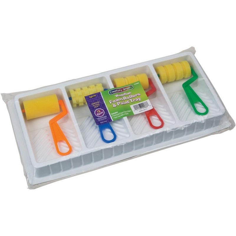 Creativity Street Wonderfoam Paint Activity Kit Assorted