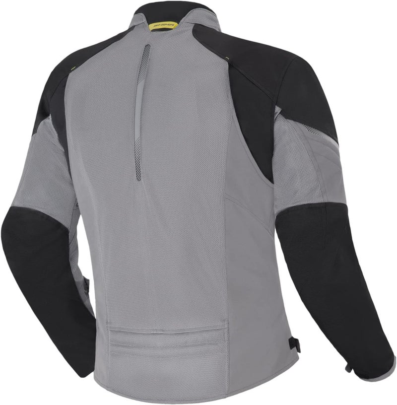 SHIMA JET Summer Motorcycle Jacket - Image 2