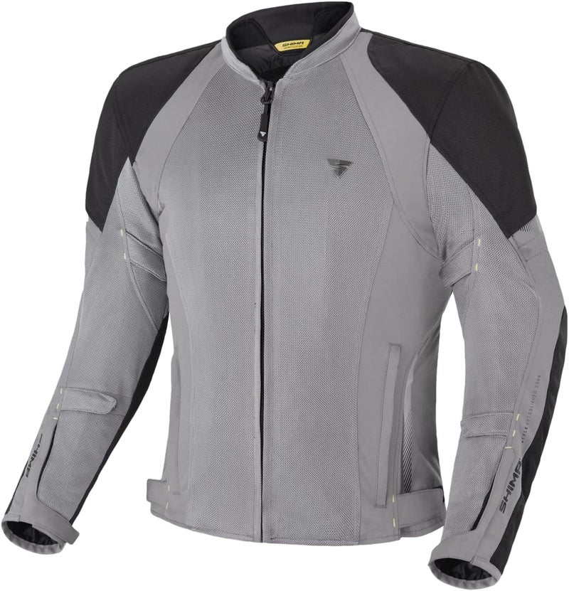 SHIMA JET Summer Motorcycle Jacket - Image 1