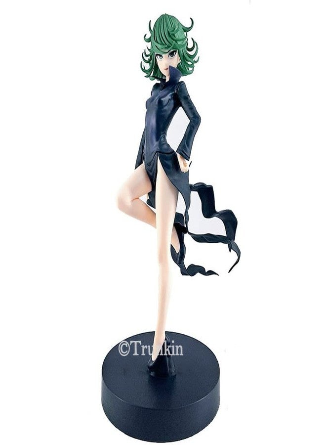 Trunkin One Punch Man Tatsumaki Action Figure 22 Cm PVC Weeb Manga Collectible Figurine - Image 2