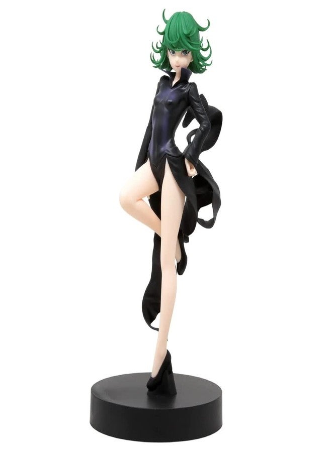 Trunkin One Punch Man Tatsumaki Action Figure 22 Cm PVC Weeb Manga Collectible Figurine - Image 1