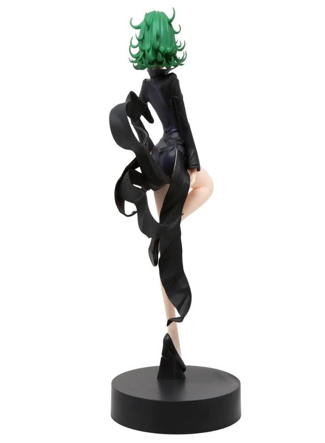 Trunkin One Punch Man Tatsumaki Action Figure 22 Cm PVC Weeb Manga Collectible Figurine - Image 3