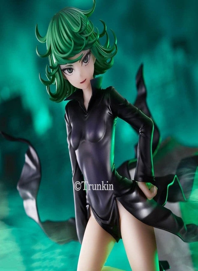 Trunkin One Punch Man Tatsumaki Action Figure 22 Cm PVC Weeb Manga Collectible Figurine - Image 5