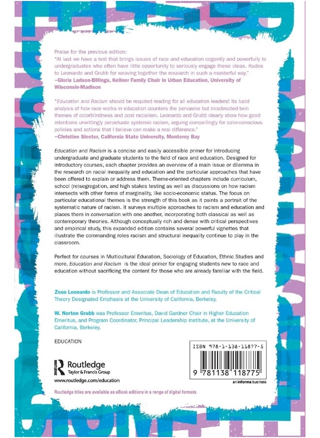 Education and Racism: A Primer on Issues and Dilemmas  - Image 2