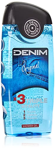 Denim Original Shower Gel 250 ml  833 fl oz