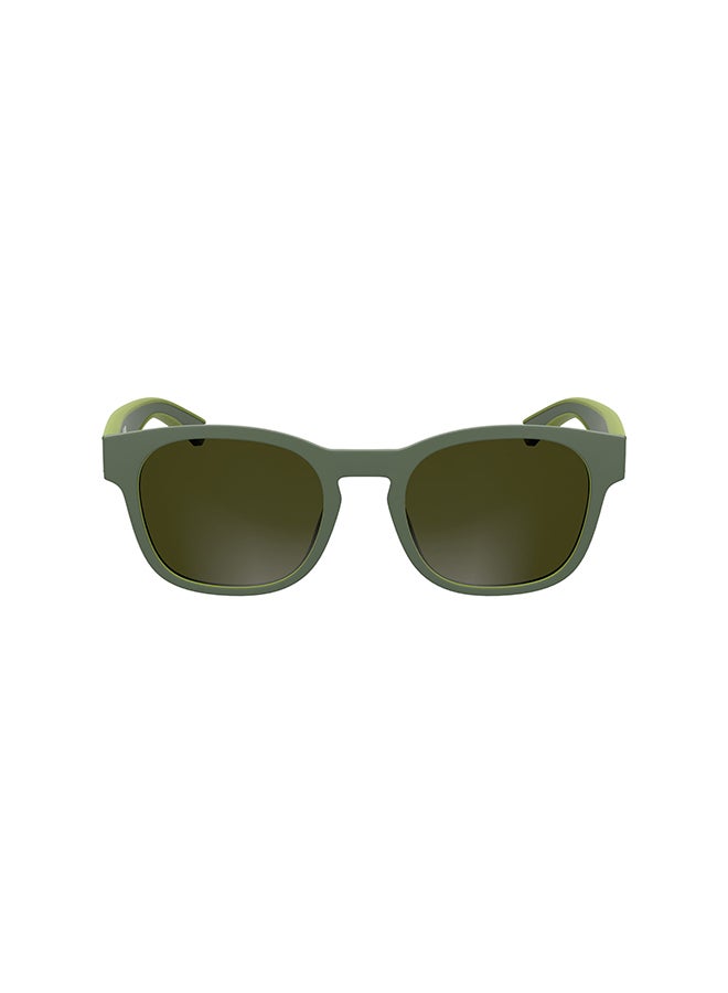 Calvin Klein Jeans Full Rim Injected Calvin Klein Jeans Sun Ckj25300S 4718 (309) Matte Khaki - Image 1