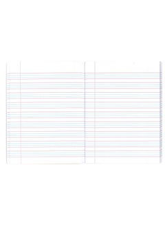 Psi 6-Piece Four Lined Exercise Notebook 160 Pages A5 Size  - Image 3